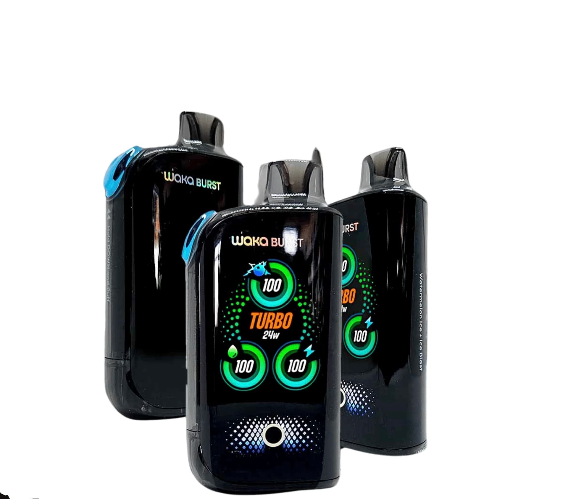 Waka Burst 36.000 hits